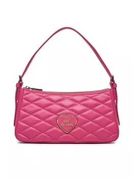 Кошелек Love Moschino, розовый
