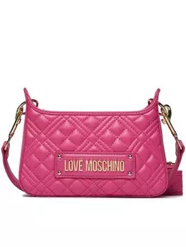 Кошелек Love Moschino, розовый
