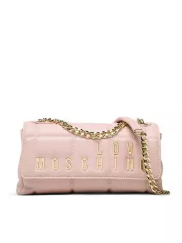 Кошелек Love Moschino, розовый