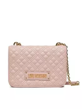 Кошелек Love Moschino, розовый