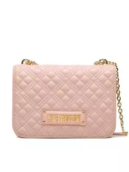 Кошелек Love Moschino, розовый