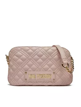 Кошелек Love Moschino, розовый