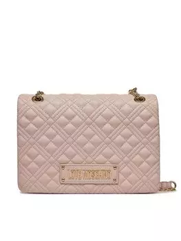 Кошелек Love Moschino, розовый