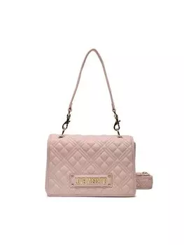 Кошелек Love Moschino, розовый