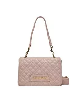 Кошелек Love Moschino, розовый
