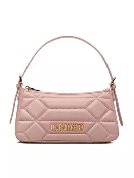 Кошелек Love Moschino, розовый