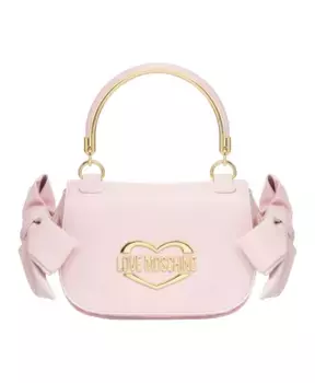 Кошелек Love Moschino, розовый