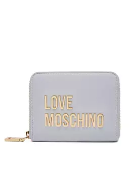 Кошелек LOVE MOSCHINO, синий