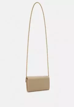 Кошелек LOVE ONE WALLET Pinko, бежевый