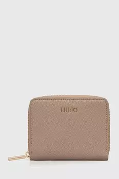 Кошелек Лю Джо Liu Jo, бежевый