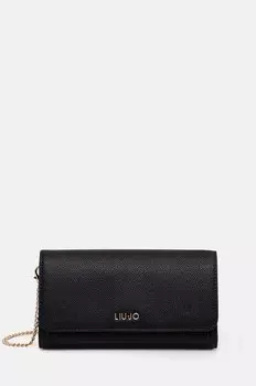 Кошелек Лю Джо Liu Jo, черный