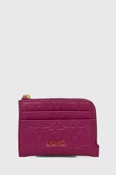 Кошелек Лю Джо Liu Jo, фиолетовый