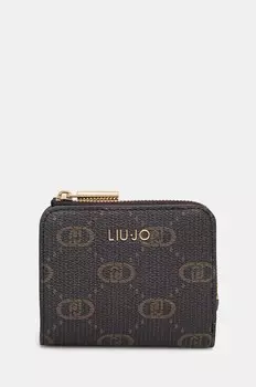 Кошелек Лю Джо Liu Jo, коричневый