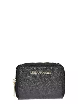 Кошелек Luisa Vannini Geldbrse, черный