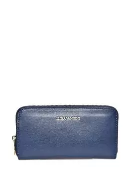 Кошелек Luisa Vannini, синий
