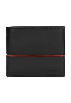 Кошелек LUKSUSOWY Wojas, цвет black