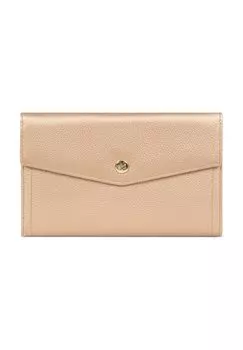 Кошелек Luna Hexagona, золотой