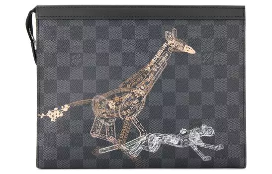 Кошелек Lv Pochette Voyage Mm LOUIS VUITTON