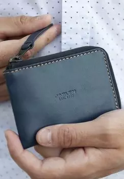 Кошелек LYON JL JASLEN, синий