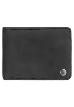 Кошелек MACK Quiksilver, цвет black