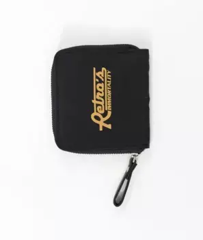 Кошелек Maddox Retro Jeans, черный