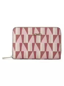 Кошелек мэдлин L.Credi, розовый