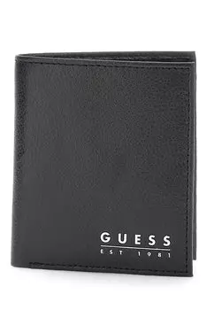 Кошелек MADRID Guess, черный