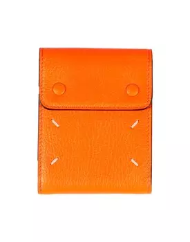Кошелек Maison Margiela, оранжевый