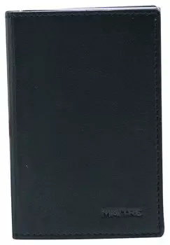Кошелек MAITRE, черный