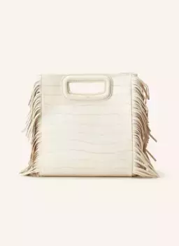 Кошелек Maje, бежевый