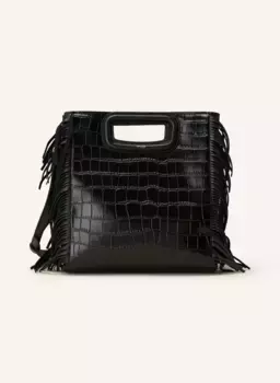 Кошелек Maje, черный