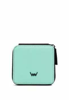 Кошелек MAJKEN VUCH, мятный