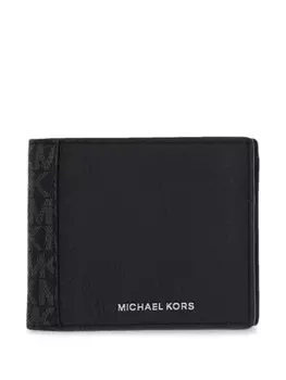 Кошелек Майкл Корс Хадсон Michael Kors, черный