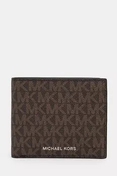 Кошелек Майкл Корс Michael Kors, коричневый