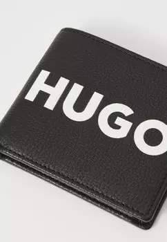 Кошелек MALICK COIN HUGO, черный