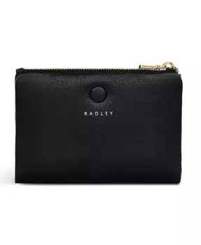 Кошелек Mallow Street Bifold Radley London, черный