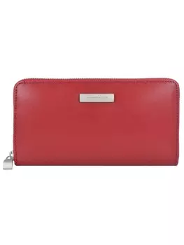 Кошелек Mandarina Duck, красный