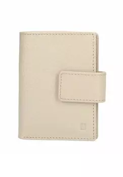 Кошелек Manfield, бежевый