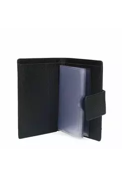 Кошелек Manfield, черный