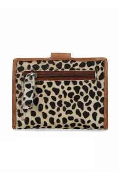 Кошелек Manfield, цвет Cognac