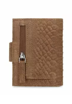 Кошелек Manfield, цвет Cognac