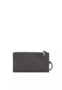 Кошелек Mango, серый