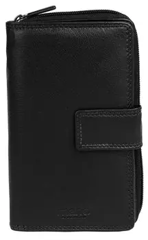 Кошелек mano, черный