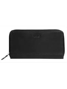 Кошелек mano, черный