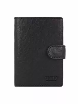 Кошелек mano, черный