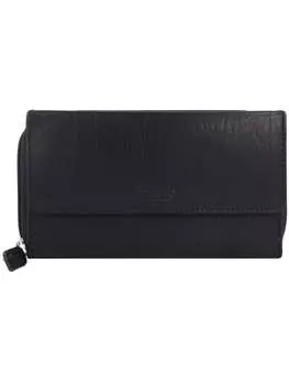 Кошелек mano, черный