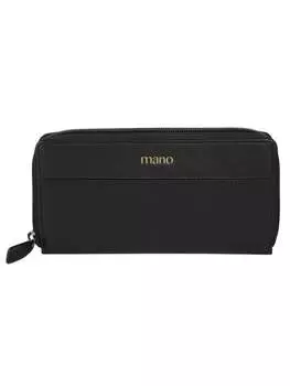 Кошелек mano, черный