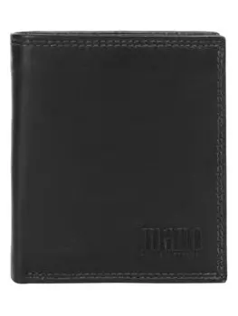 Кошелек mano, черный
