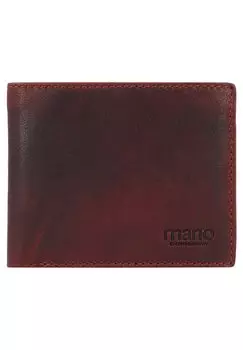 Кошелек mano, цвет braun