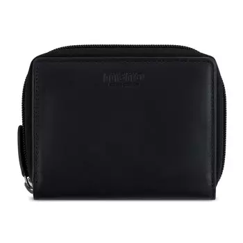 Кошелек mano Don Andrea, черный